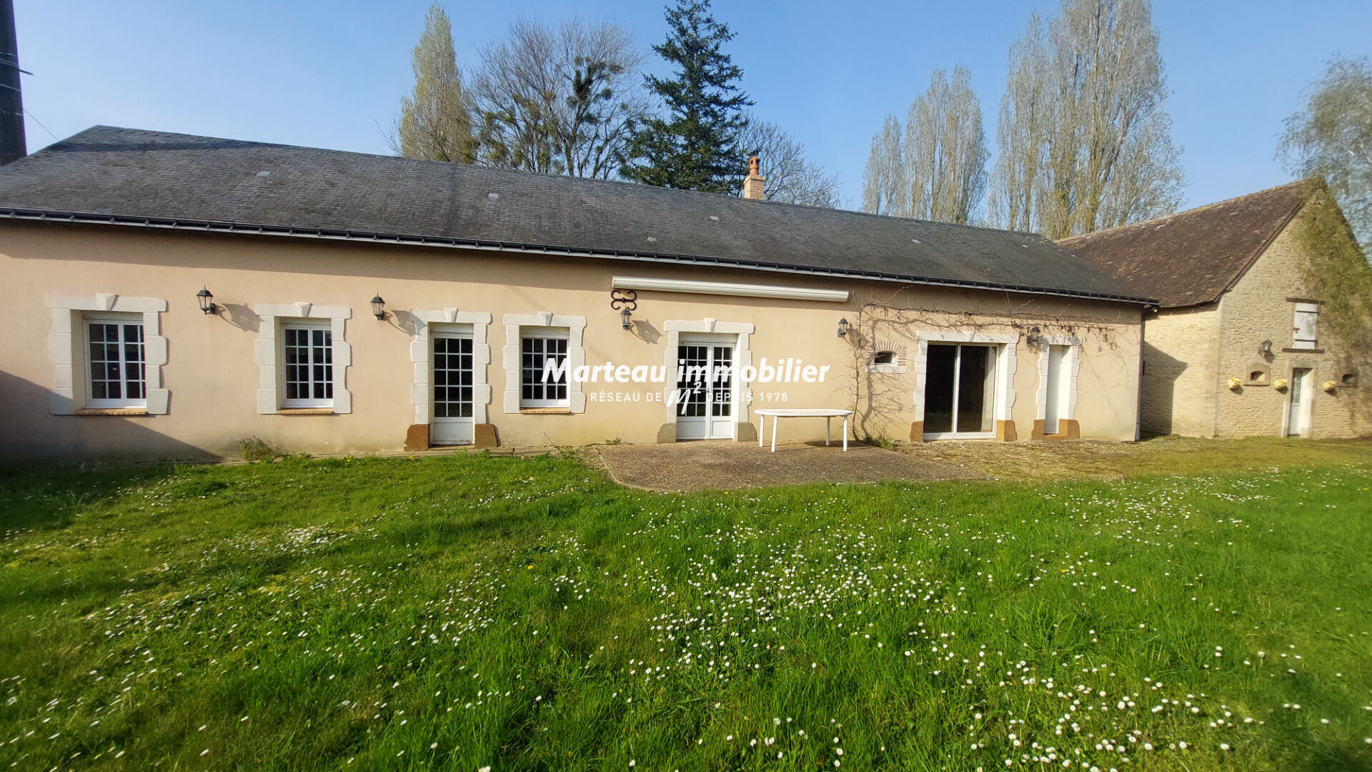 Maison 153.09 m2