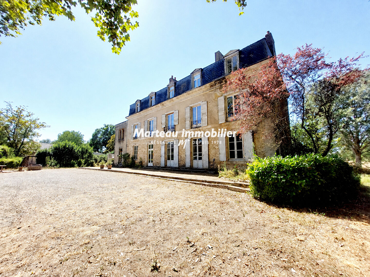 Maison Saint Pavace