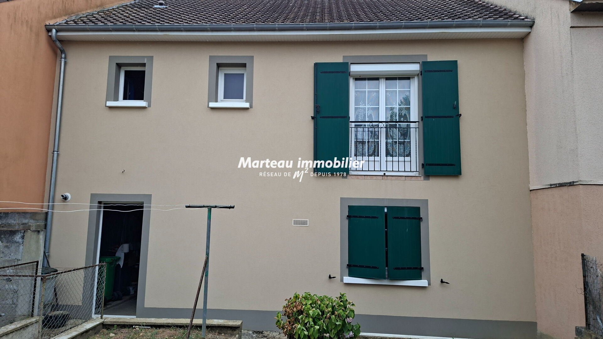 Maison Yvre L Eveque