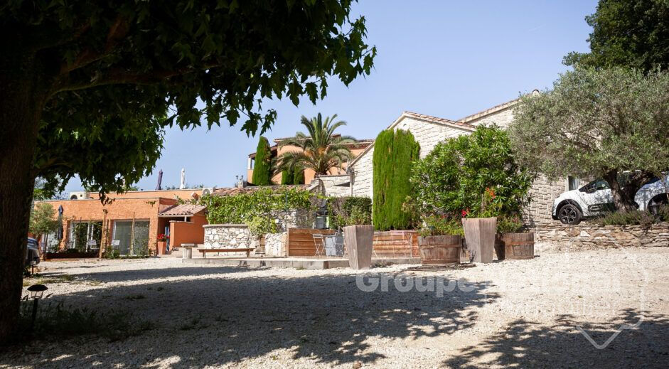 Agence immobilière de Midimas Immobilier Goudargues