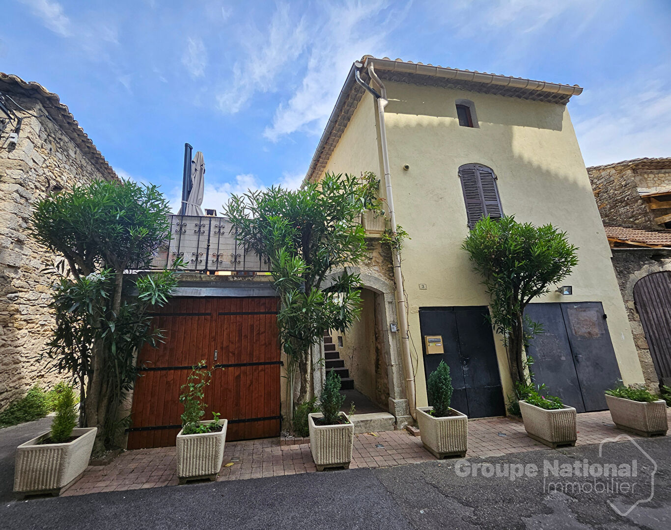 Agence immobilière de Midimas Immobilier Goudargues