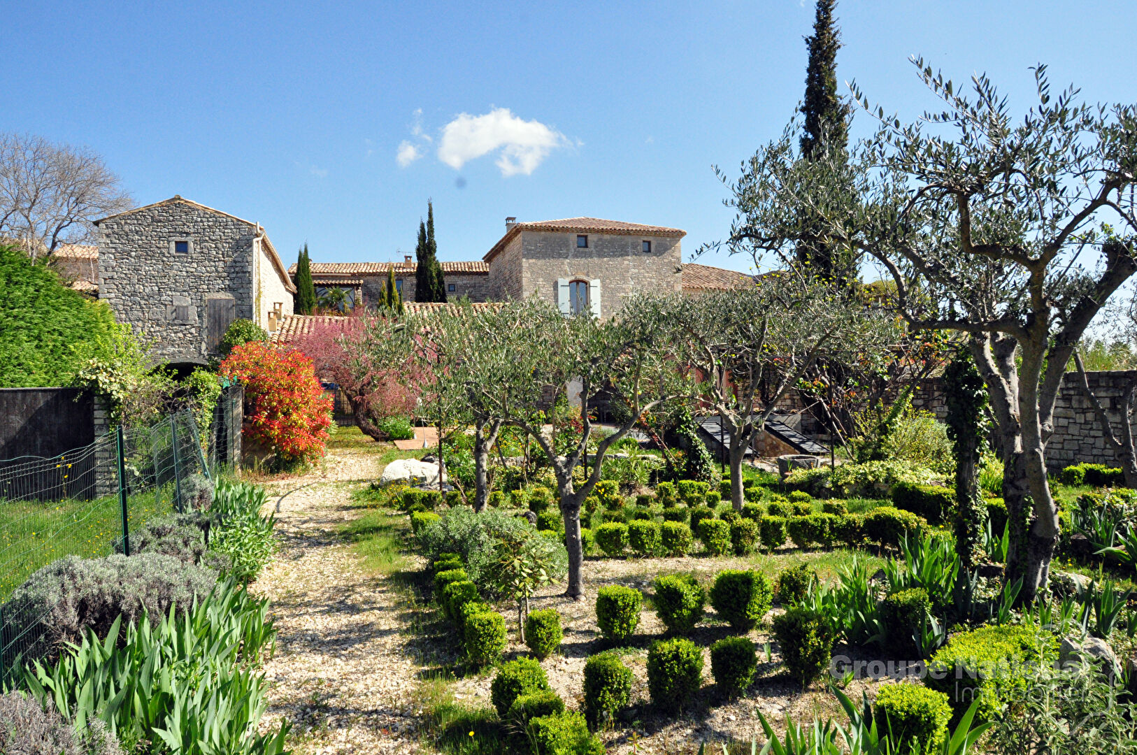 Agence immobilière de Midimas Immobilier Goudargues