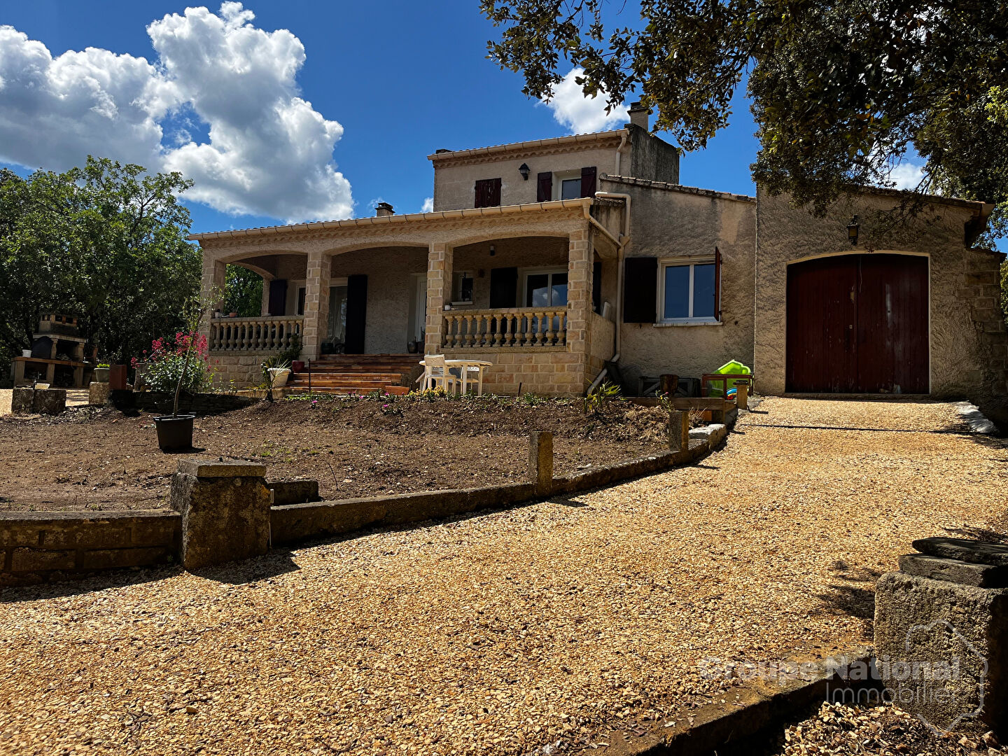 Agence immobilière de Midimas Immobilier Goudargues