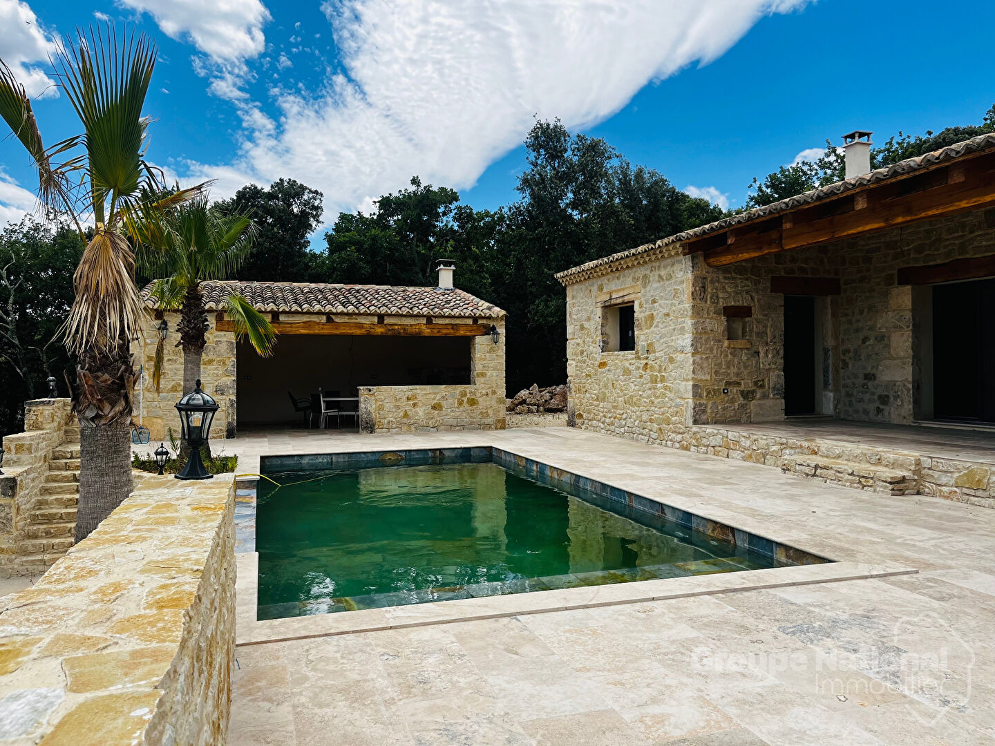 Agence immobilière de Midimas Immobilier Goudargues