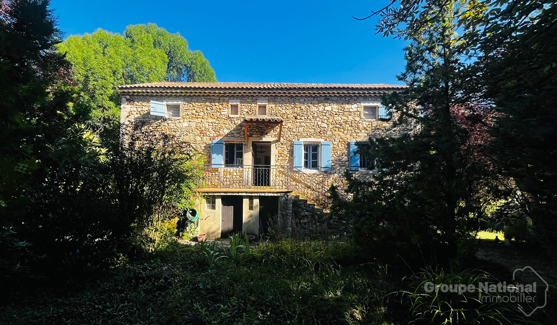 Agence immobilière de Midimas Immobilier Goudargues