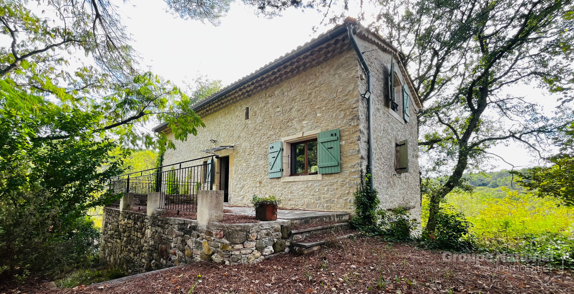 Agence immobilière de Midimas Immobilier Goudargues