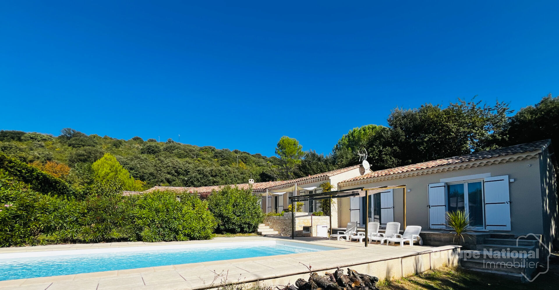 Agence immobilière de Midimas Immobilier Goudargues