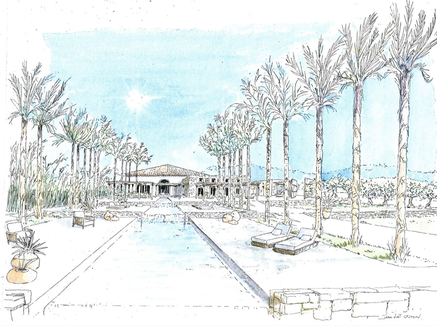 Agence immobilière de Midimas Immobilier Goudargues