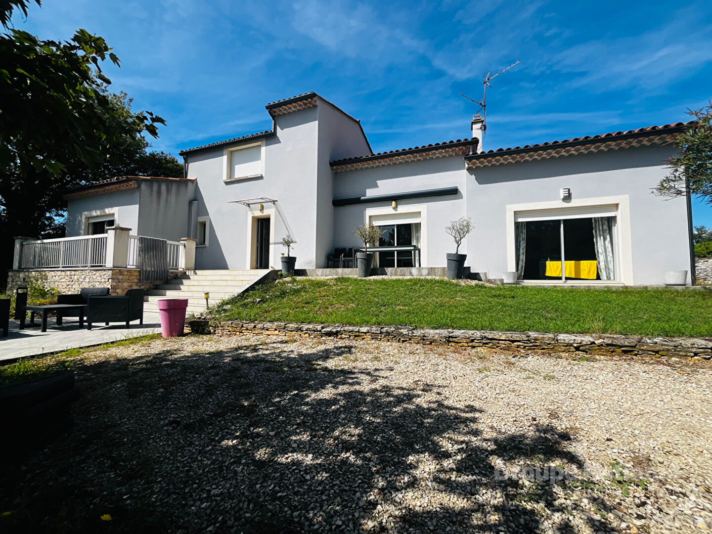 Agence immobilière de Midimas Immobilier Goudargues