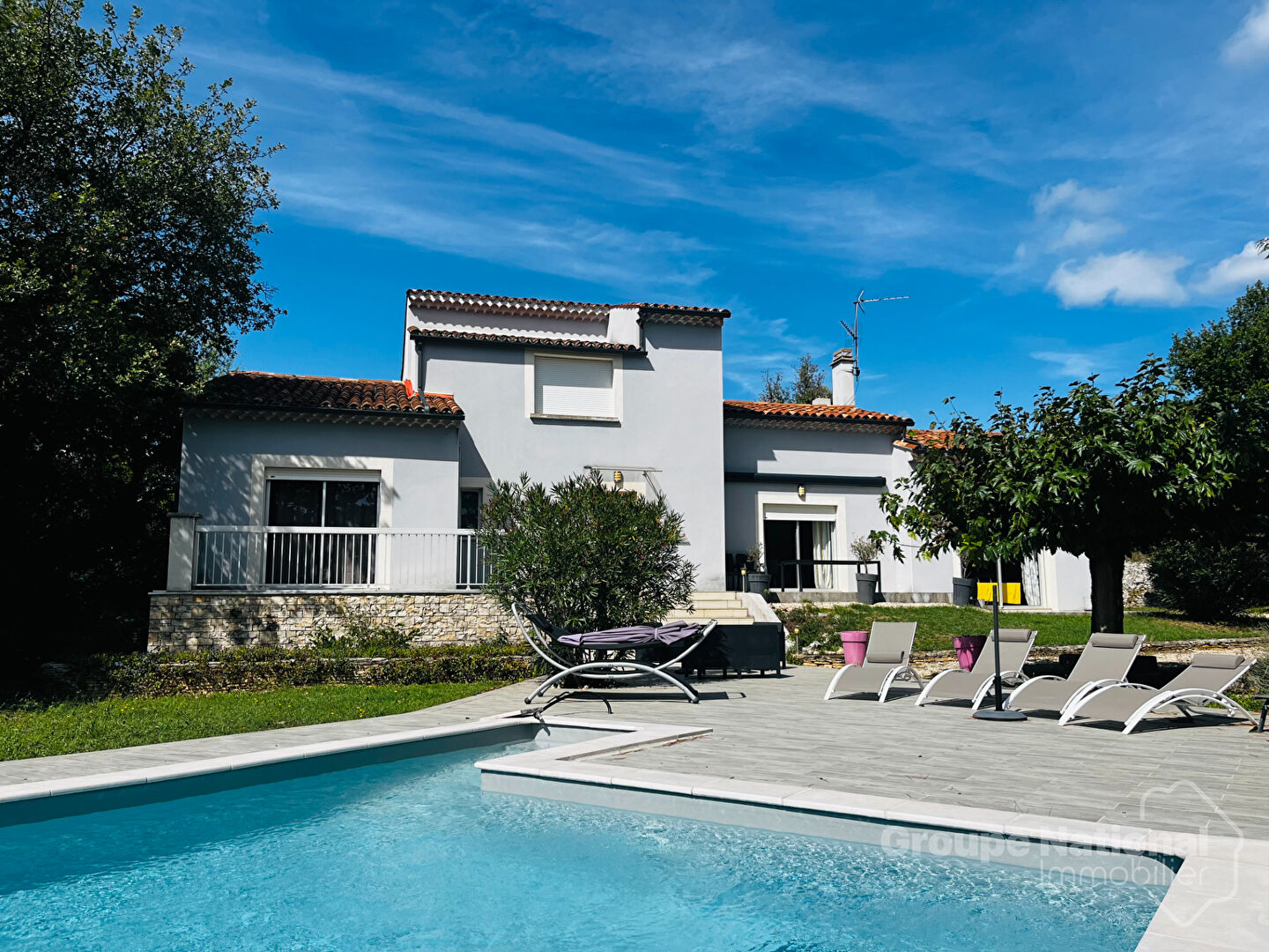 Agence immobilière de Midimas Immobilier Goudargues