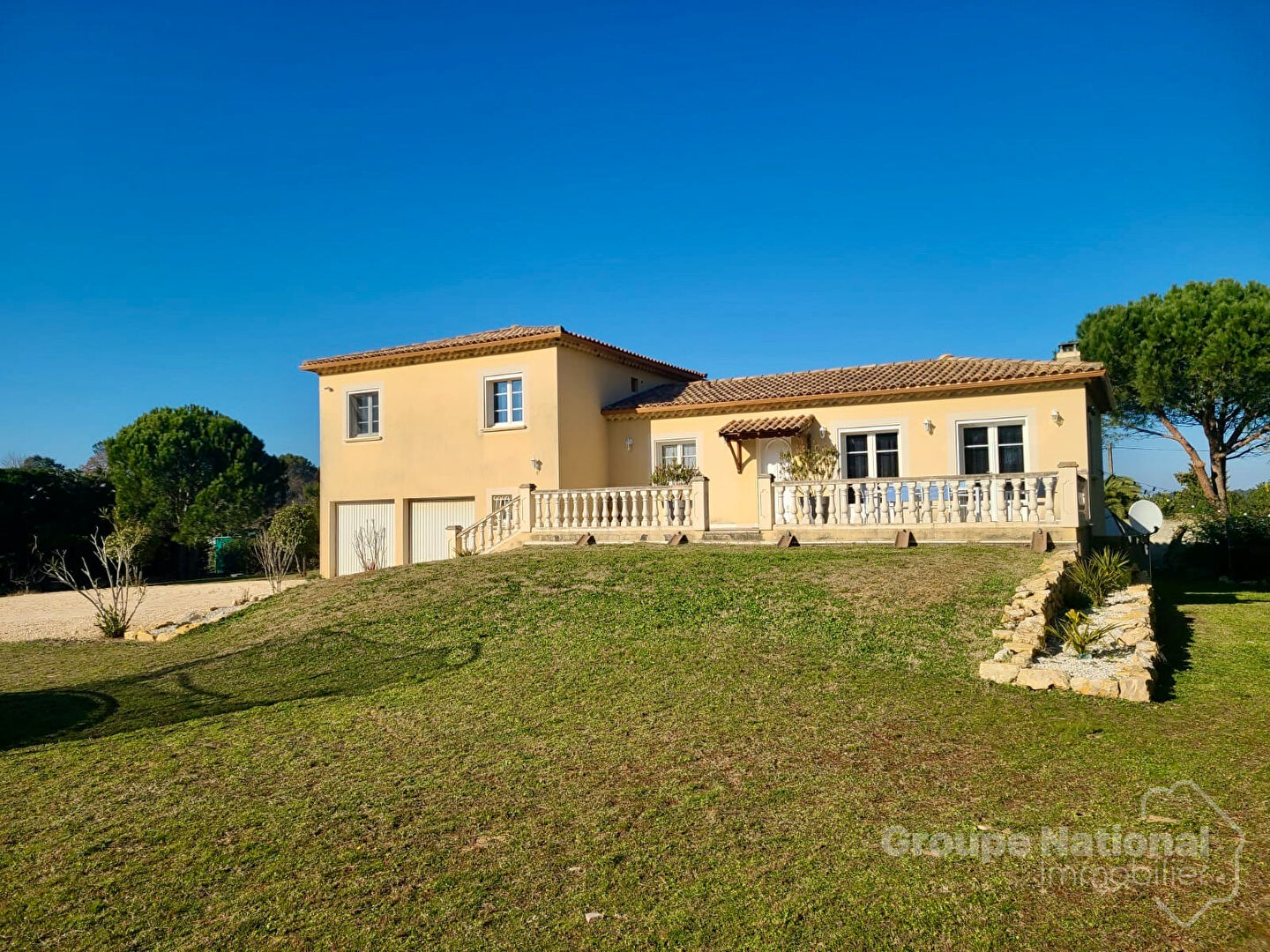 Agence immobilière de Midimas Immobilier Goudargues