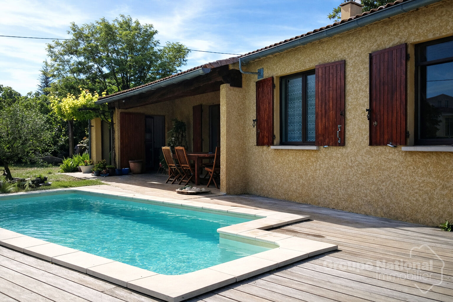 Agence immobilière de Midimas Immobilier Goudargues