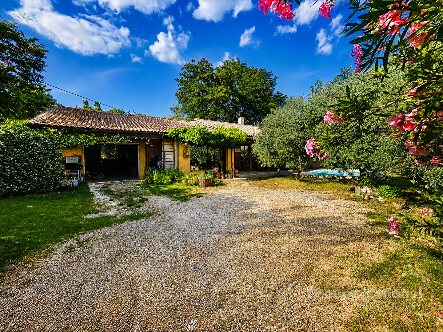 Agence immobilière de Midimas Immobilier Goudargues