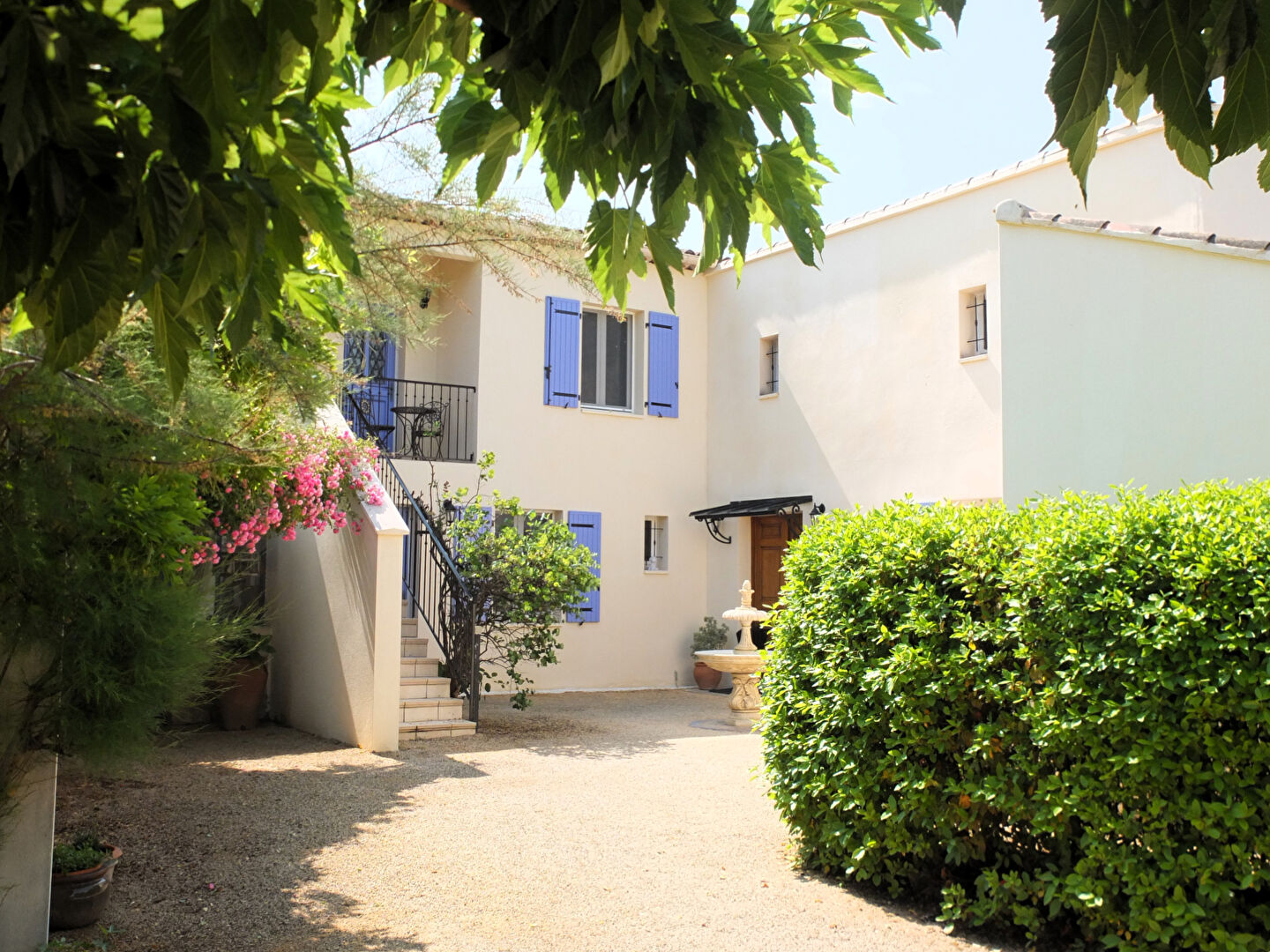 Agence immobilière de Midimas Immobilier Goudargues