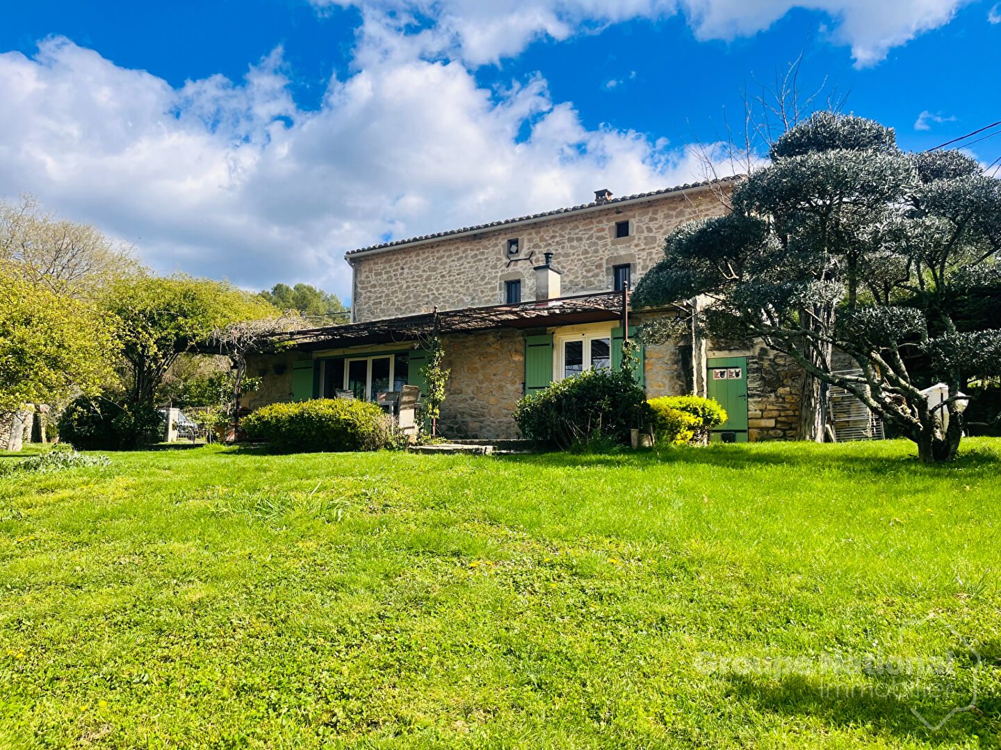 Agence immobilière de Midimas Immobilier Goudargues