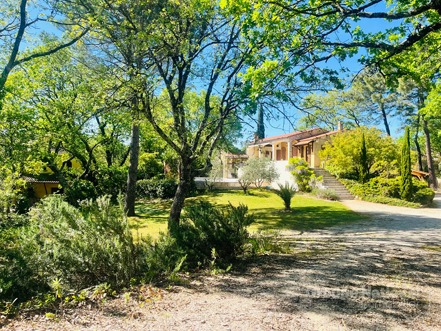Agence immobilière de Midimas Immobilier Goudargues