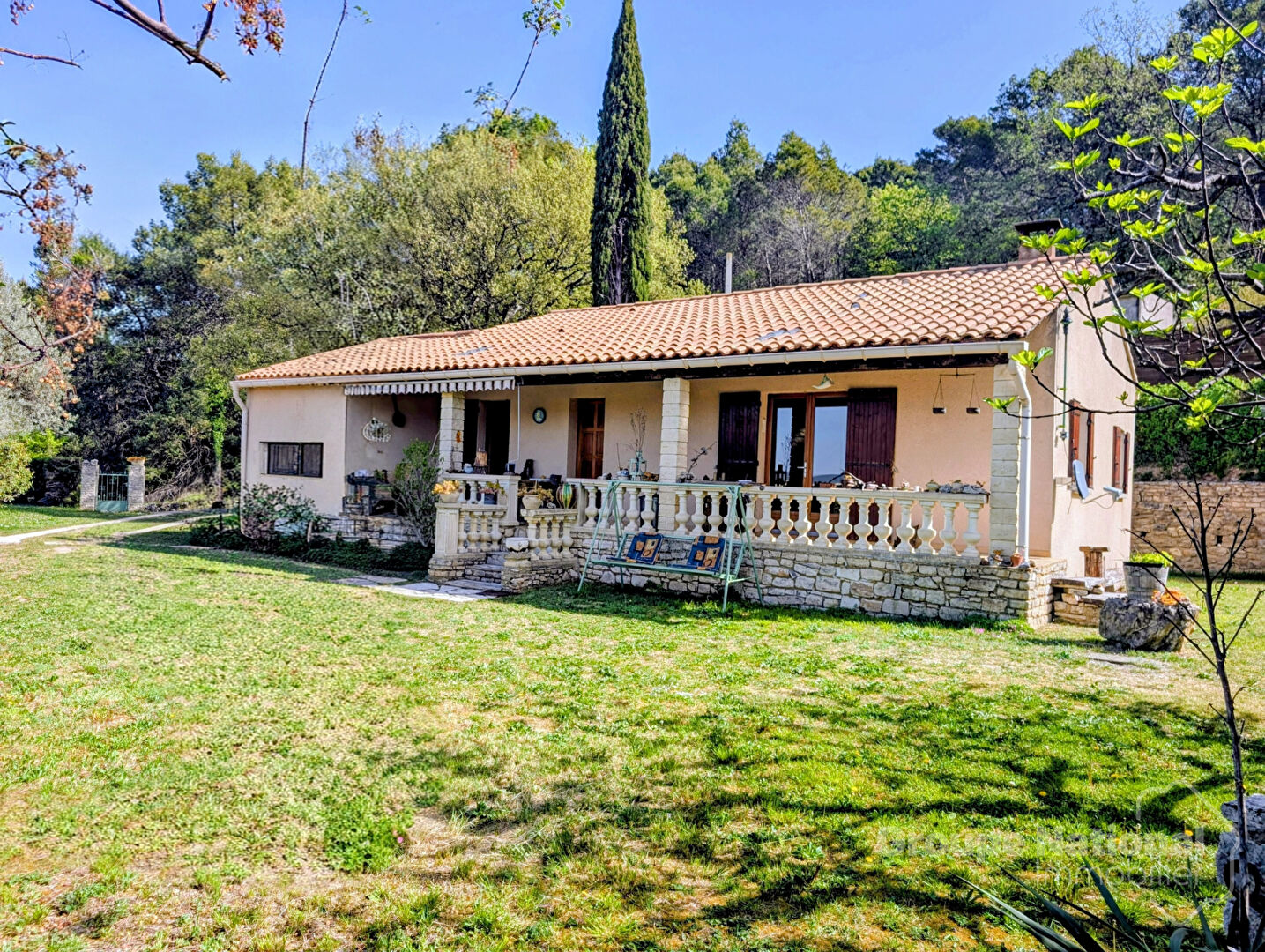 Agence immobilière de Midimas Immobilier Goudargues