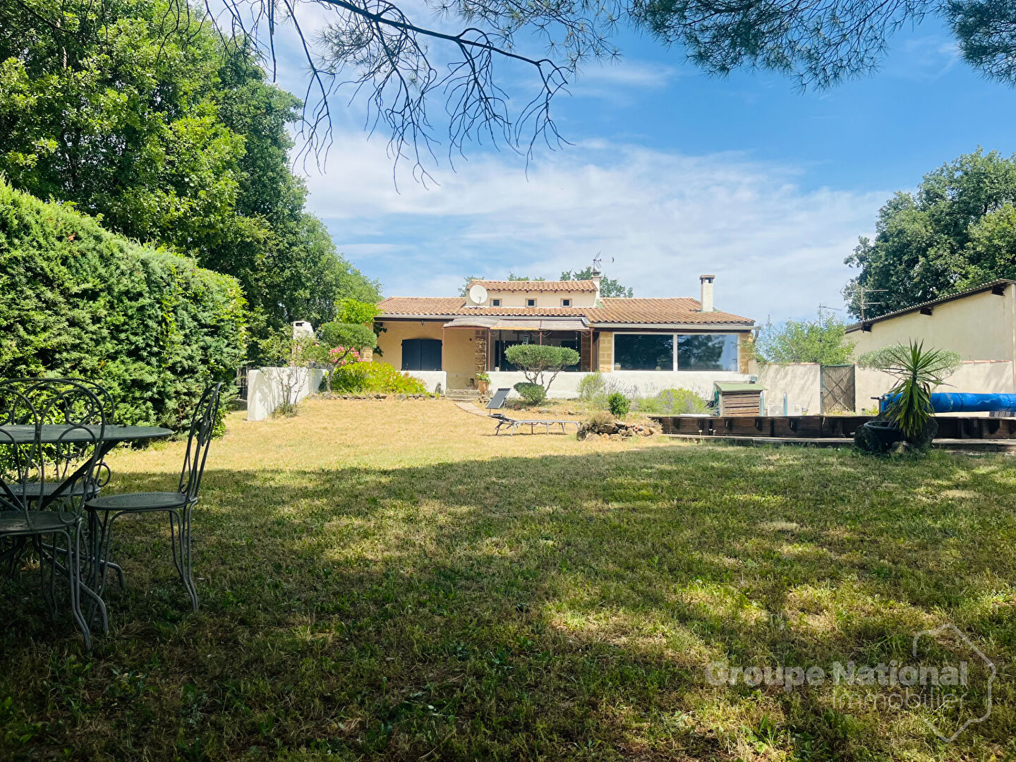 Agence immobilière de Midimas Immobilier Goudargues