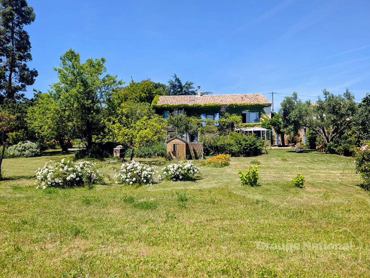 Agence immobilière de Midimas Immobilier Goudargues