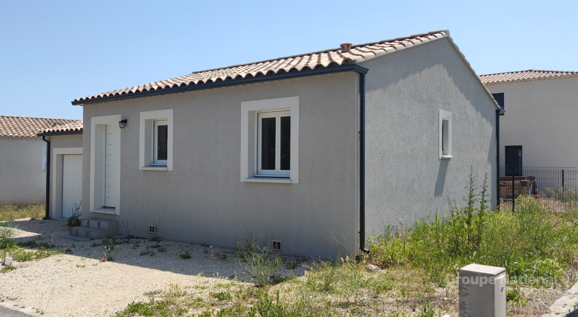 Agence immobilière de Midimas Immobilier Goudargues
