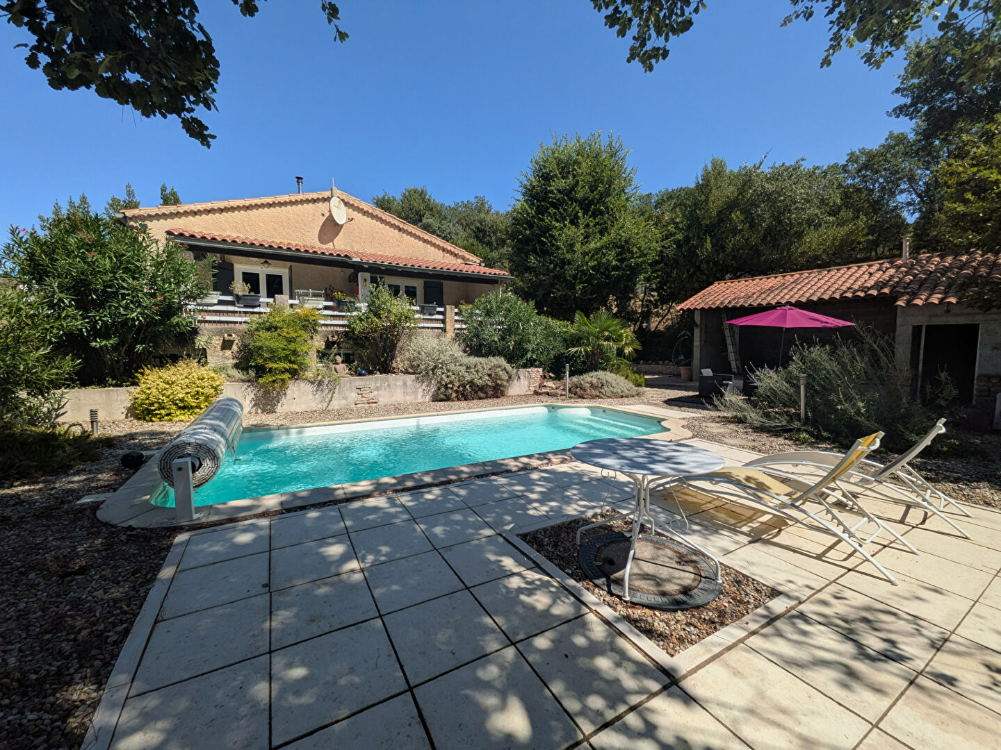 Agence immobilière de Midimas Immobilier Goudargues