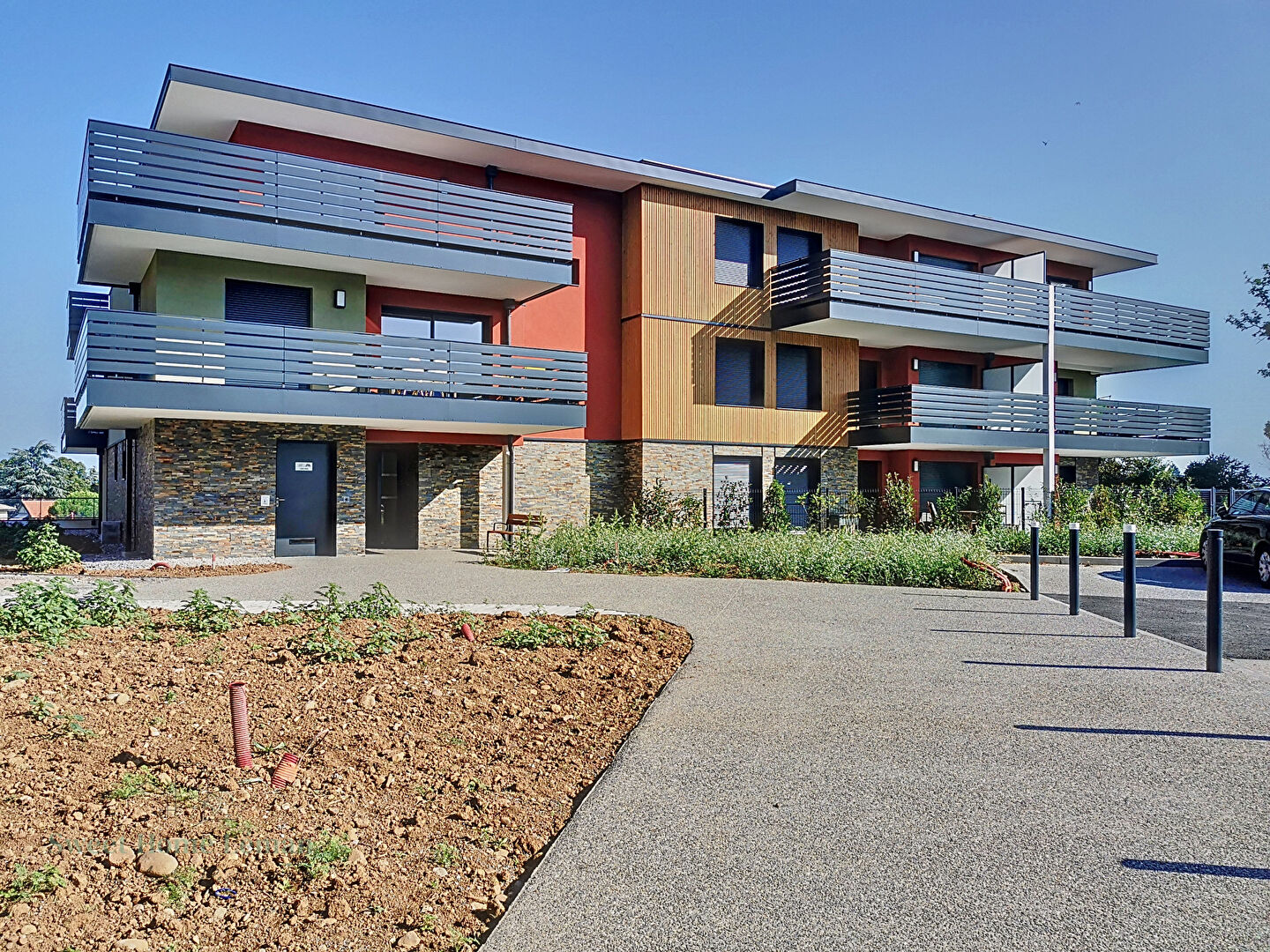 Programme neuf Thonon Les Bains