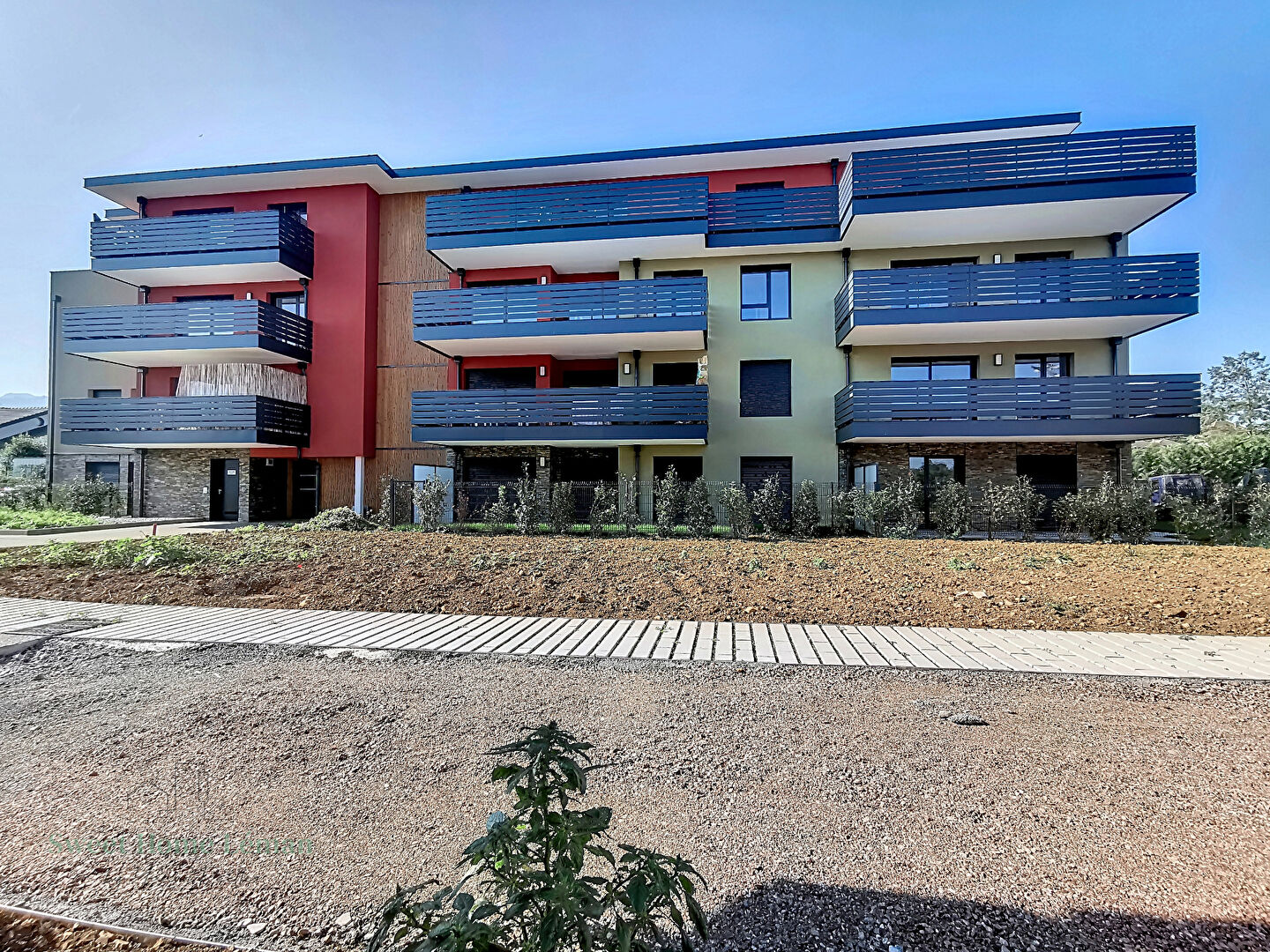 Photo Programme neuf Thonon Les Bains image 2/6