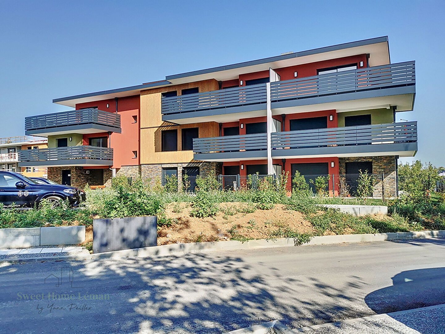 Photo Programme neuf Thonon Les Bains image 3/6