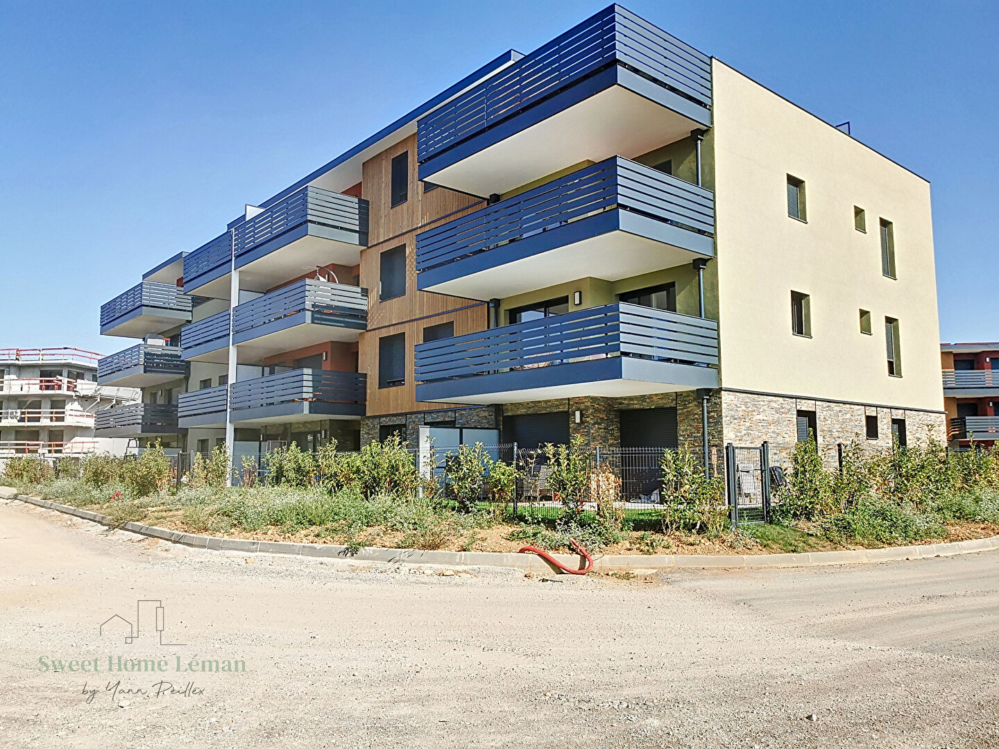 Photo Programme neuf Thonon Les Bains image 4/6