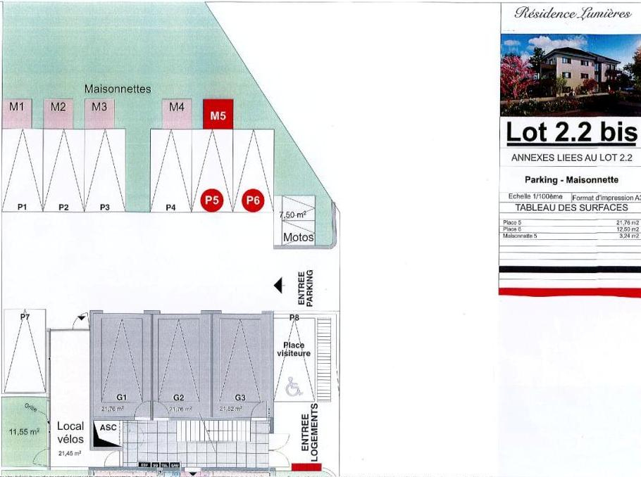 Photo RESIDENCE LUMIERES image 2/6