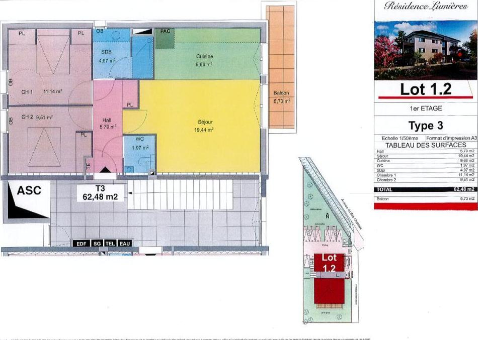 Photo RESIDENCE LUMIERES image 4/6