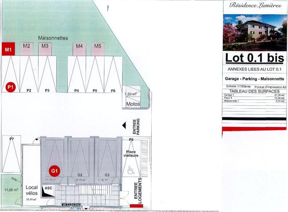 Photo RESIDENCE LUMIERES image 5/6