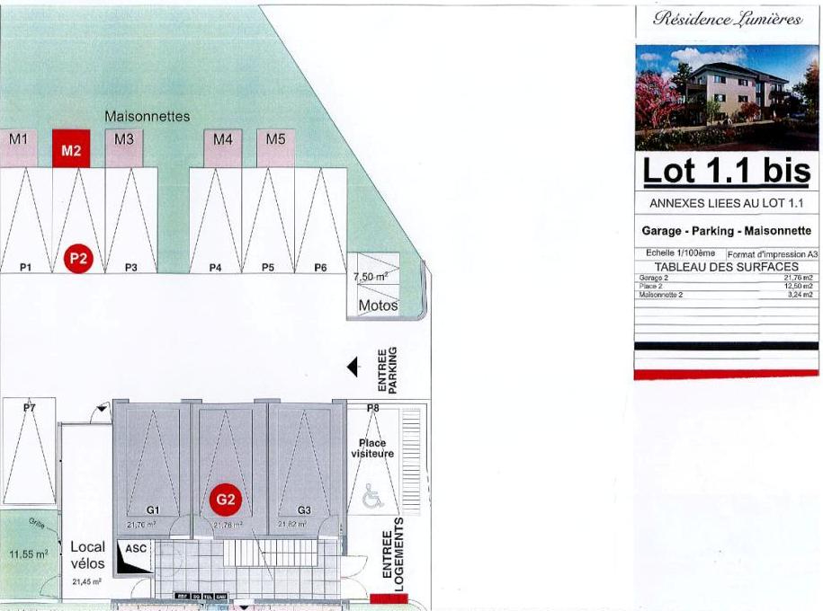 Photo RESIDENCE LUMIERES image 6/6