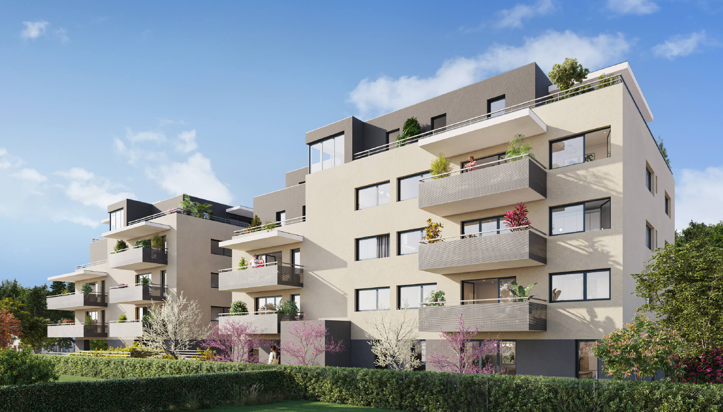 NOUVELLE RESIDENCE THONON OUEST