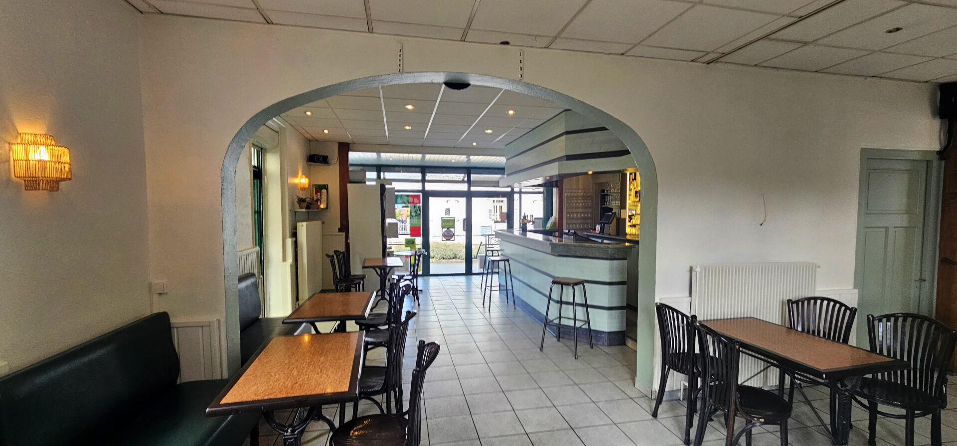 Photo Thonon les Bains. A vendre fond de commerce Bar, restaurant, PMU, FDJ image 6/6