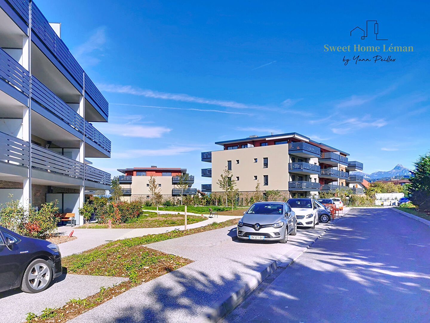 Photo THONON Concise - Dernier étage de 95.87m² + 46m²  de terrasse image 6/6