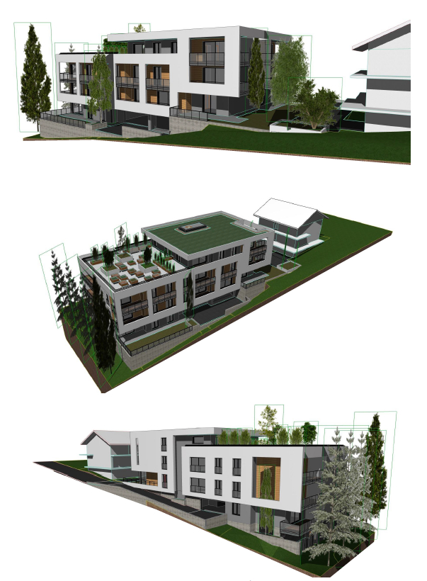 Photo Nouvelle résidence Intimiste et Moderne à Thonon image 3/3