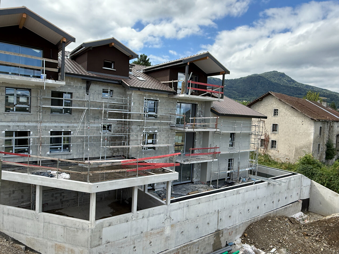 Photo Programme neuf Brenthonne image 5/6