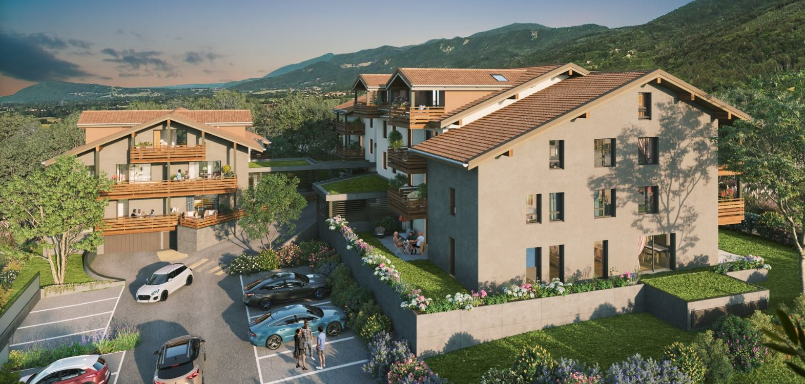 Photo Programme neuf Brenthonne image 6/6