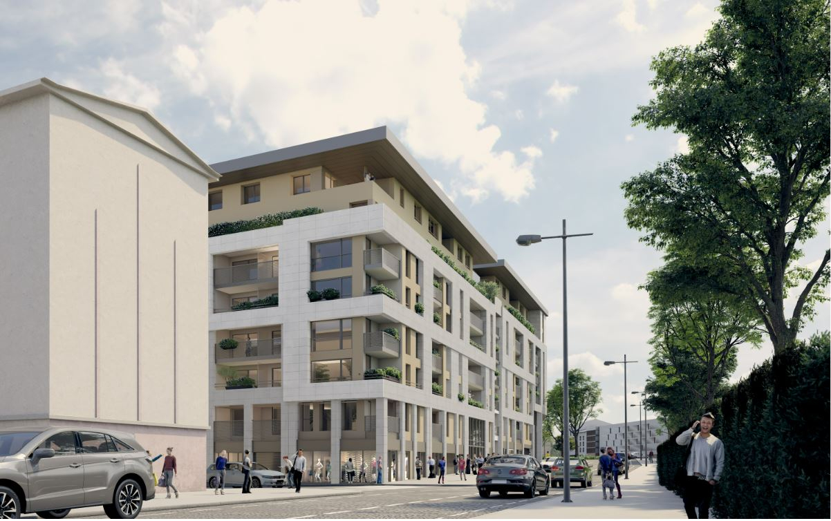 Photo Programme neuf Thonon Les Bains image 2/5