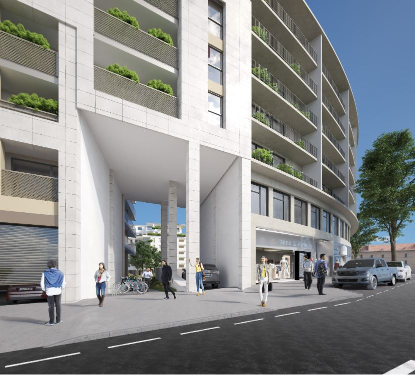 Photo Programme neuf Thonon Les Bains image 4/5