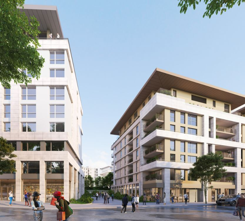 Photo Programme neuf Thonon Les Bains image 5/5