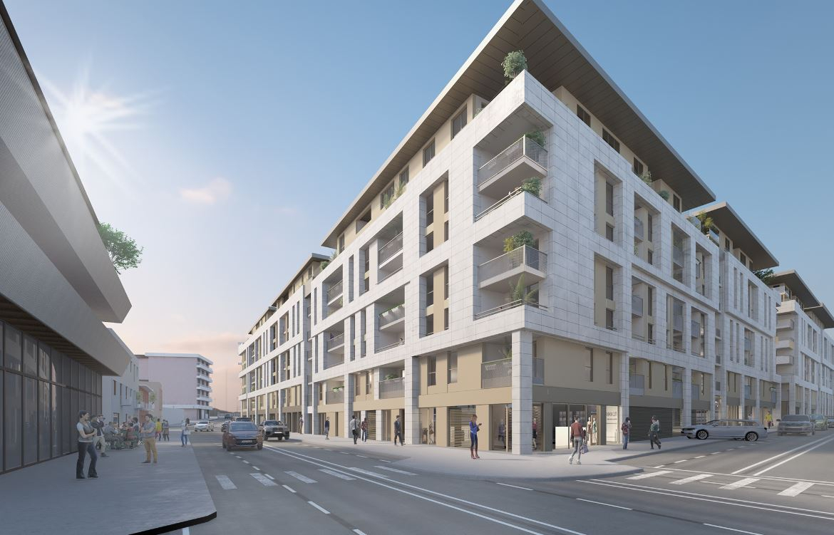 Photo Programme neuf Thonon Les Bains image 2/5