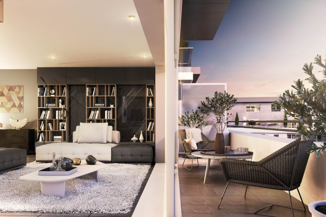 Photo Programme neuf Thonon Les Bains image 3/5