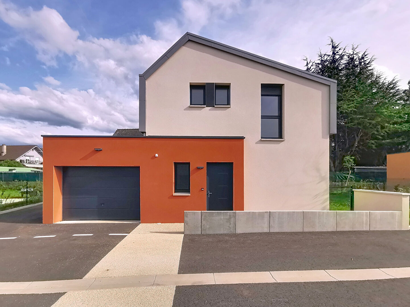 Villas individuelles Thonon Les Bains