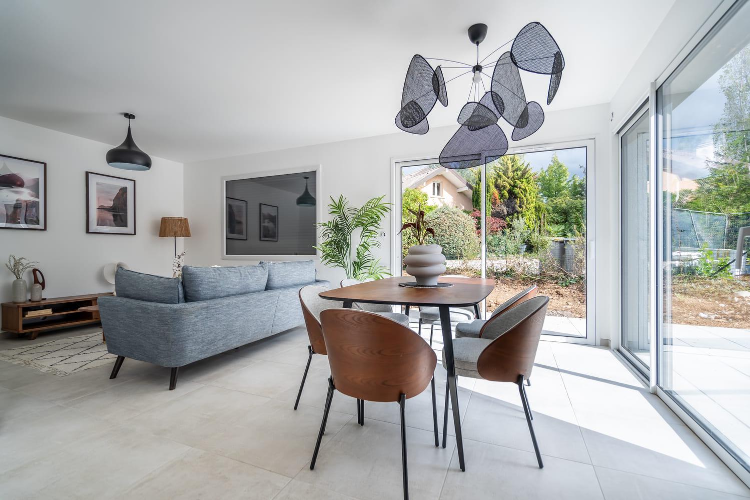 Photo Villas individuelles Thonon Les Bains image 2/6