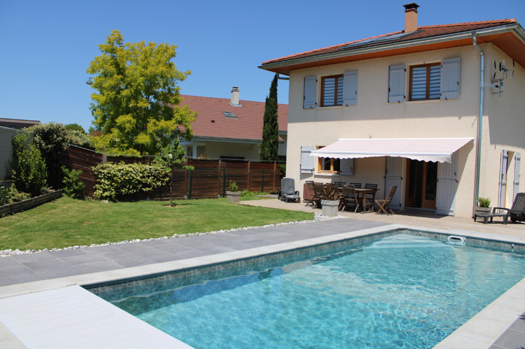 VILLA 5 pièces - THONON - PROCHE LAC