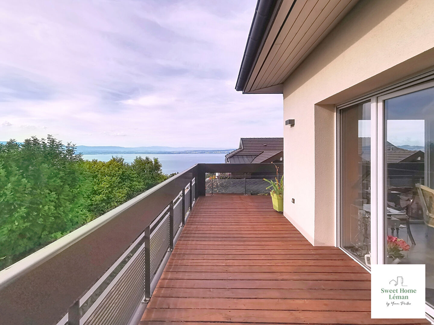 Appartement T3 avec Vue  Lac EVIAN