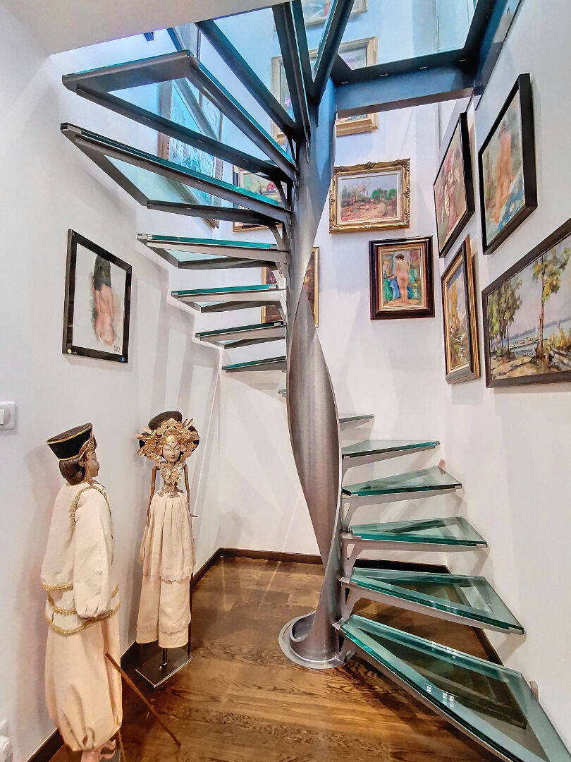 Photo THONON PROCHE CENTRE - DERNIER ETAGE T4 avec 2 TERRASSES image 3/6