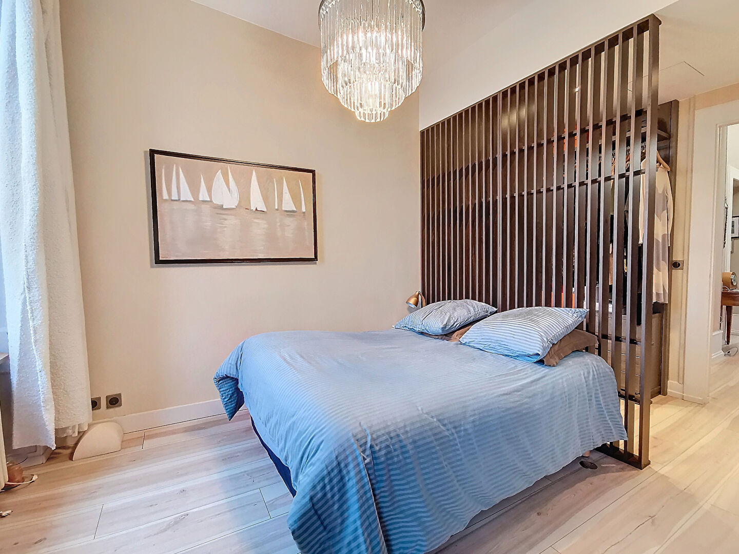 Photo THONON CENTRE - F4 avec SUPERBE VUE LAC image 5/6